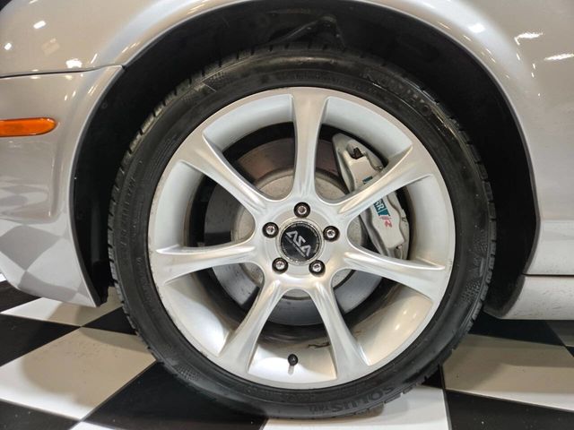2005 Jaguar S-Type 4dr Sedan V8 R Supercharged - 22934584 - 14