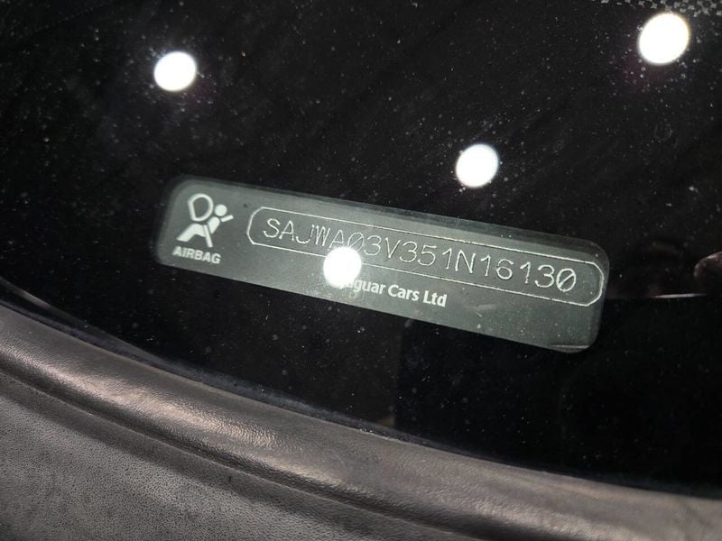 2005 Jaguar S-Type 4dr Sedan V8 R Supercharged - 22934584 - 15