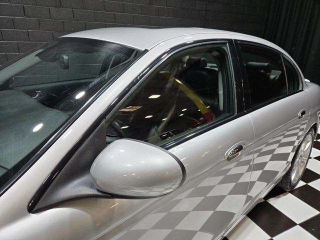 2005 Jaguar S-Type 4dr Sedan V8 R Supercharged - 22934584 - 16