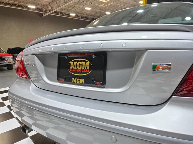 2005 Jaguar S-Type 4dr Sedan V8 R Supercharged - 22934584 - 22