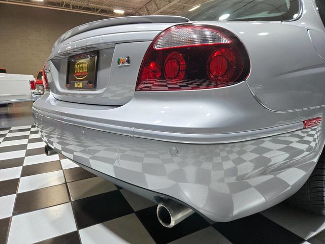 2005 Jaguar S-Type 4dr Sedan V8 R Supercharged - 22934584 - 26