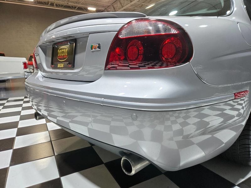 2005 Jaguar S-Type 4dr Sedan V8 R Supercharged - 22934584 - 26