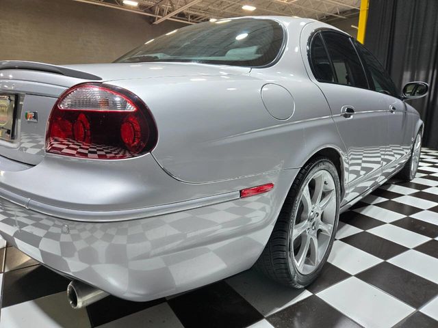 2005 Jaguar S-Type 4dr Sedan V8 R Supercharged - 22934584 - 29