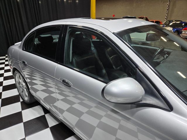 2005 Jaguar S-Type 4dr Sedan V8 R Supercharged - 22934584 - 33