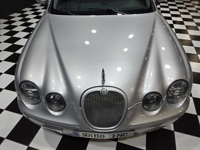 2005 Jaguar S-Type 4dr Sedan V8 R Supercharged - 22934584 - 37