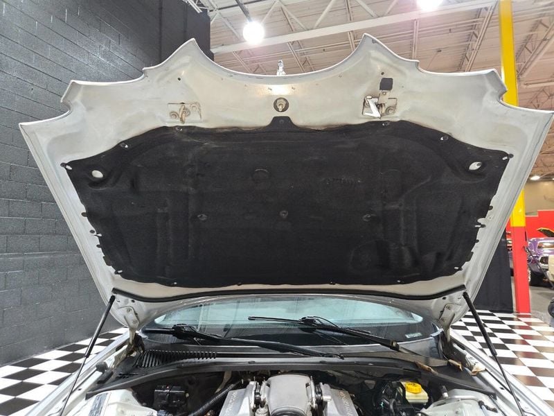 2005 Jaguar S-Type 4dr Sedan V8 R Supercharged - 22934584 - 44