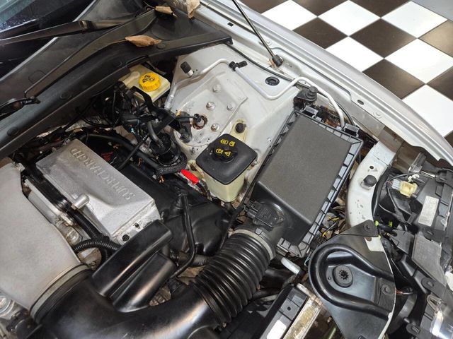 2005 Jaguar S-Type 4dr Sedan V8 R Supercharged - 22934584 - 45