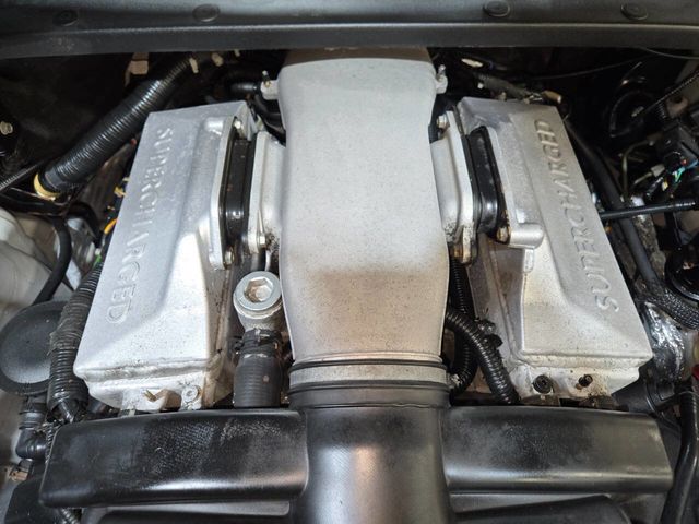 2005 Jaguar S-Type 4dr Sedan V8 R Supercharged - 22934584 - 47