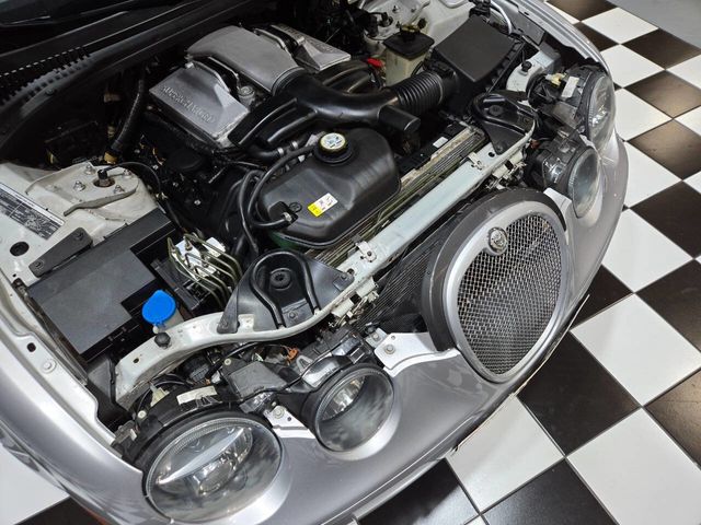 2005 Jaguar S-Type 4dr Sedan V8 R Supercharged - 22934584 - 48