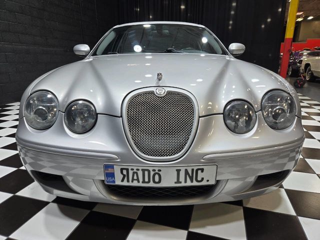 2005 Jaguar S-Type 4dr Sedan V8 R Supercharged - 22934584 - 4