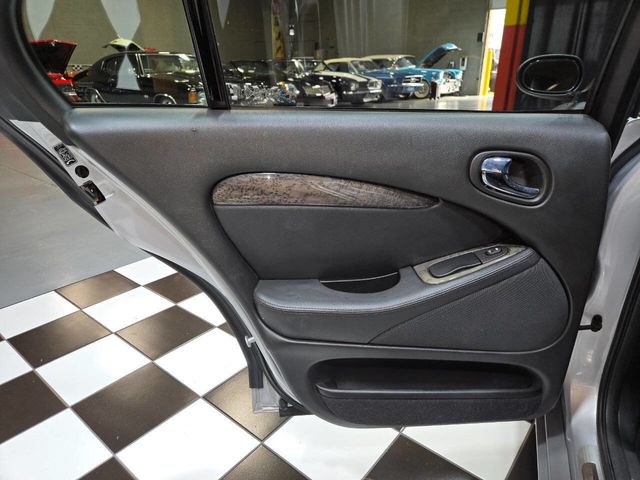 2005 Jaguar S-Type 4dr Sedan V8 R Supercharged - 22934584 - 54