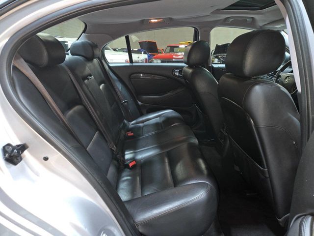 2005 Jaguar S-Type 4dr Sedan V8 R Supercharged - 22934584 - 57