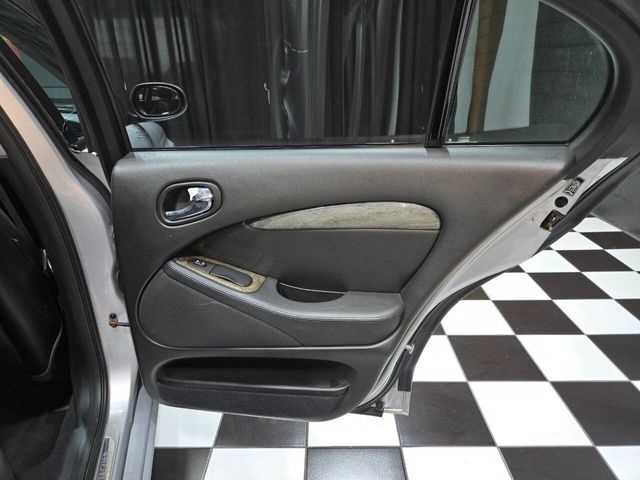 2005 Jaguar S-Type 4dr Sedan V8 R Supercharged - 22934584 - 60