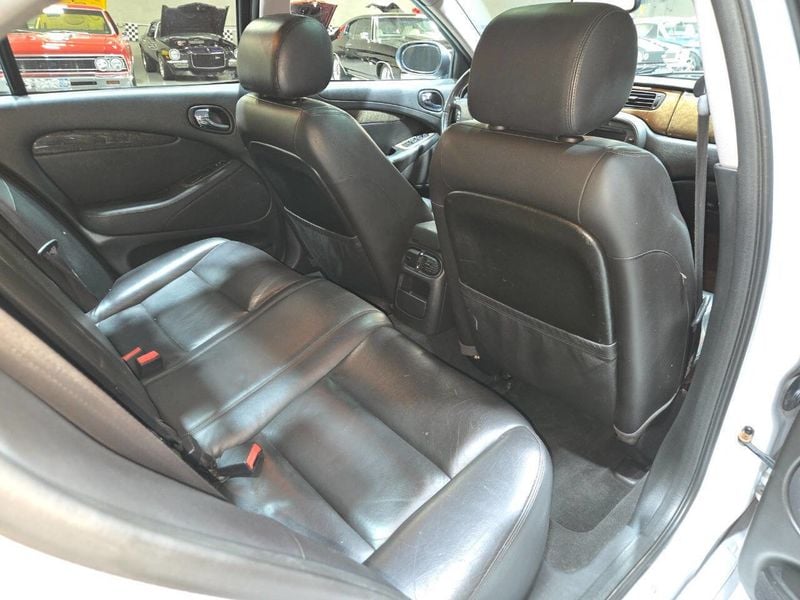 2005 Jaguar S-Type 4dr Sedan V8 R Supercharged - 22934584 - 61