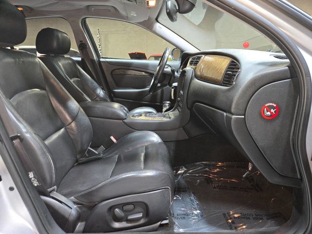 2005 Jaguar S-Type 4dr Sedan V8 R Supercharged - 22934584 - 63