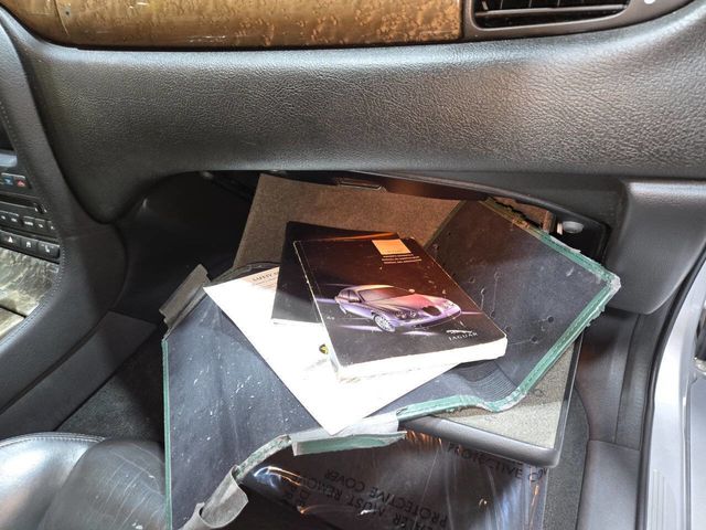 2005 Jaguar S-Type 4dr Sedan V8 R Supercharged - 22934584 - 66