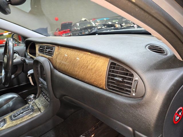 2005 Jaguar S-Type 4dr Sedan V8 R Supercharged - 22934584 - 68