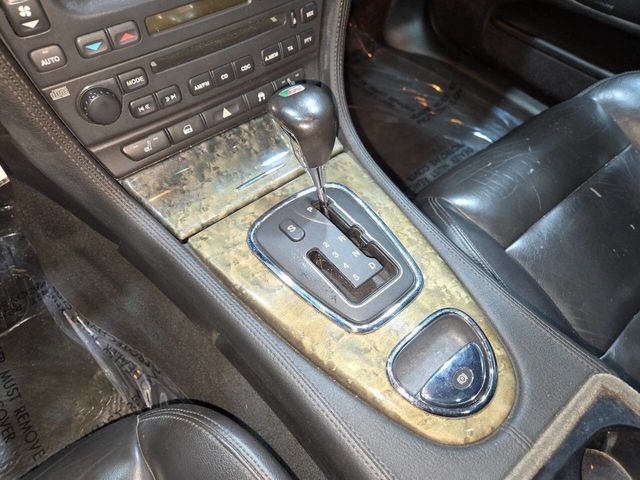 2005 Jaguar S-Type 4dr Sedan V8 R Supercharged - 22934584 - 71