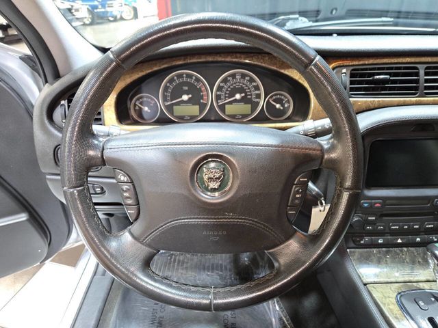 2005 Jaguar S-Type 4dr Sedan V8 R Supercharged - 22934584 - 74