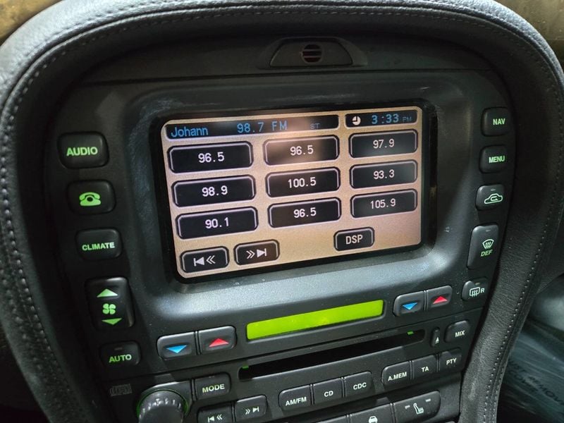 2005 Jaguar S-Type 4dr Sedan V8 R Supercharged - 22934584 - 78