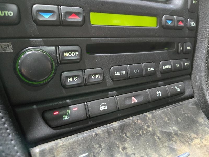 2005 Jaguar S-Type 4dr Sedan V8 R Supercharged - 22934584 - 80