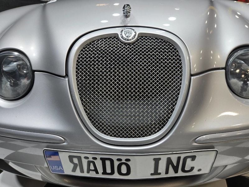 2005 Jaguar S-Type 4dr Sedan V8 R Supercharged - 22934584 - 83