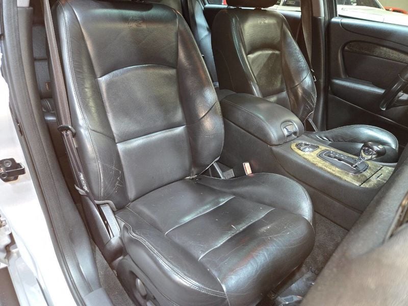 2005 Jaguar S-Type 4dr Sedan V8 R Supercharged - 22934584 - 8