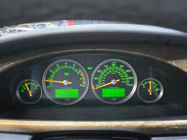 2005 Jaguar S-Type 4dr Sedan V8 R Supercharged - 23021959 - 10