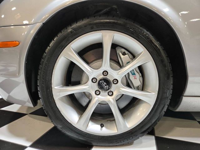 2005 Jaguar S-Type 4dr Sedan V8 R Supercharged - 23021959 - 14