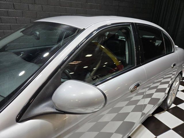 2005 Jaguar S-Type 4dr Sedan V8 R Supercharged - 23021959 - 16