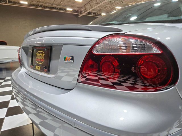 2005 Jaguar S-Type 4dr Sedan V8 R Supercharged - 23021959 - 25
