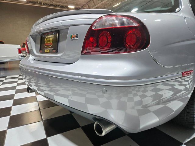 2005 Jaguar S-Type 4dr Sedan V8 R Supercharged - 23021959 - 26
