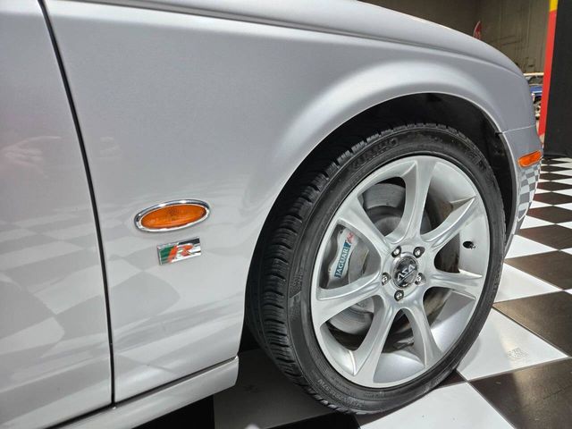 2005 Jaguar S-Type 4dr Sedan V8 R Supercharged - 23021959 - 31