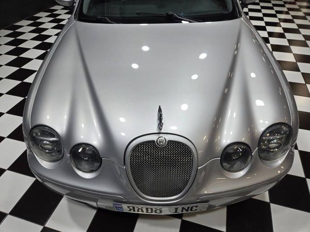 2005 Jaguar S-Type 4dr Sedan V8 R Supercharged - 23021959 - 37