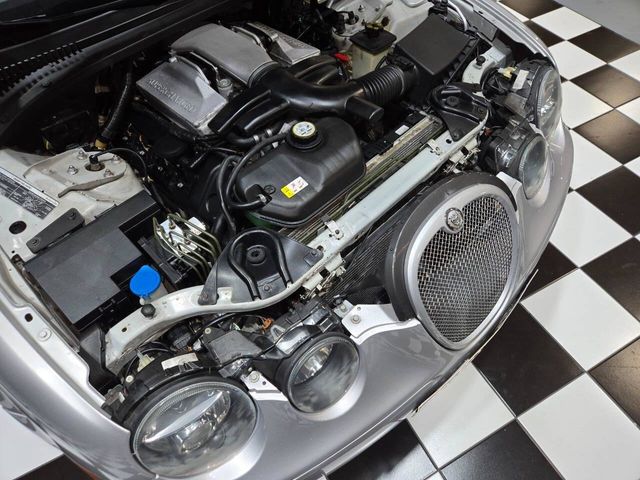 2005 Jaguar S-Type 4dr Sedan V8 R Supercharged - 23021959 - 48