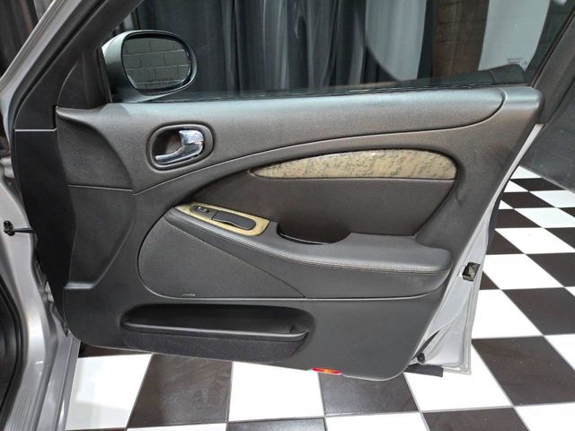 2005 Jaguar S-Type 4dr Sedan V8 R Supercharged - 23021959 - 62