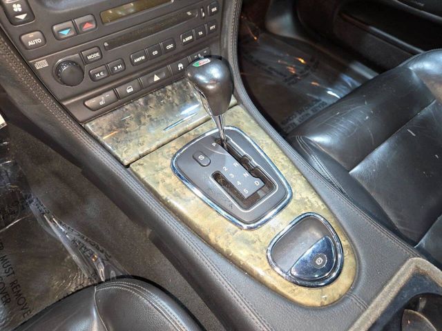 2005 Jaguar S-Type 4dr Sedan V8 R Supercharged - 23021959 - 71