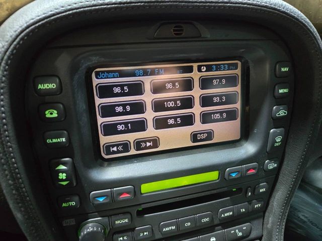 2005 Jaguar S-Type 4dr Sedan V8 R Supercharged - 23021959 - 78