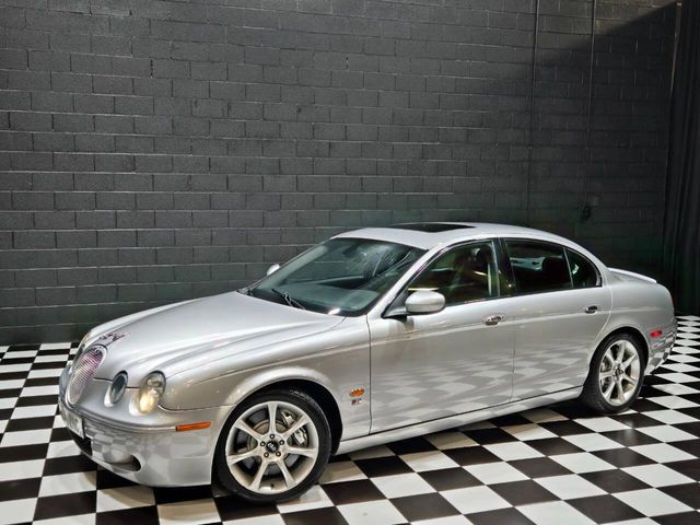 2005 Jaguar S-Type 4dr Sedan V8 R Supercharged - 23021959 - 82