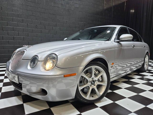 2005 Jaguar S-Type 4dr Sedan V8 R Supercharged - 23021959 - 84