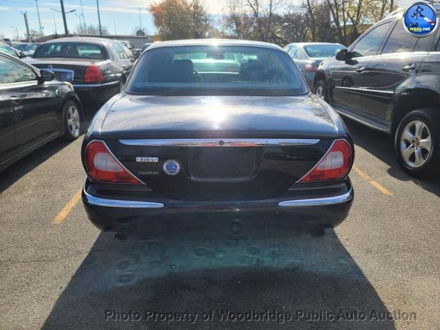 2005 Jaguar XJ 4dr Sedan XJ8 LWB - 22947469 - 3