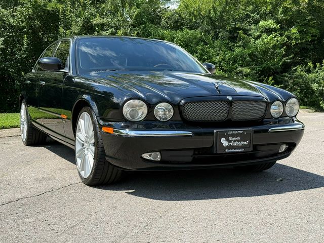 2005 Jaguar XJ Local Trade/XJR/Heated Leather Seats/Alpine Premium Audio/NAV - 23061713 - 10
