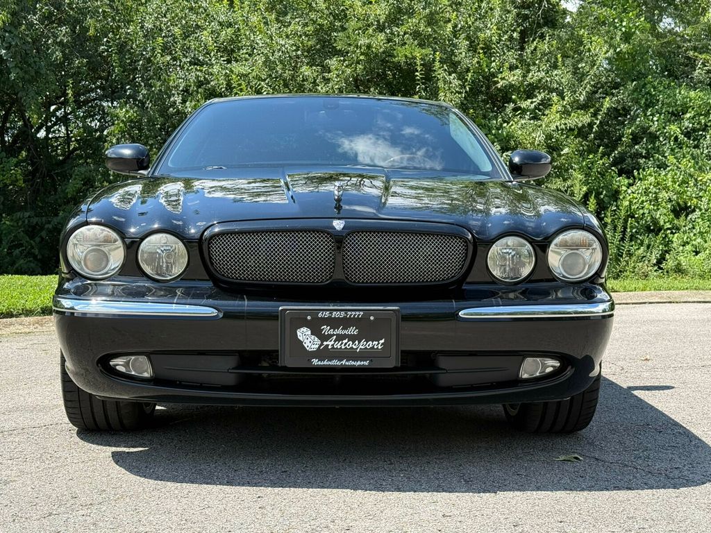 2005 Jaguar XJ Local Trade/XJR/Heated Leather Seats/Alpine Premium Audio/NAV - 23061713 - 11