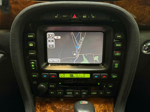 2005 Jaguar XJ Local Trade/XJR/Heated Leather Seats/Alpine Premium Audio/NAV - 23061713 - 15