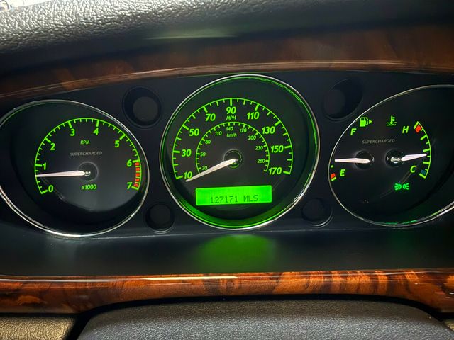 2005 Jaguar XJ Local Trade/XJR/Heated Leather Seats/Alpine Premium Audio/NAV - 23061713 - 18