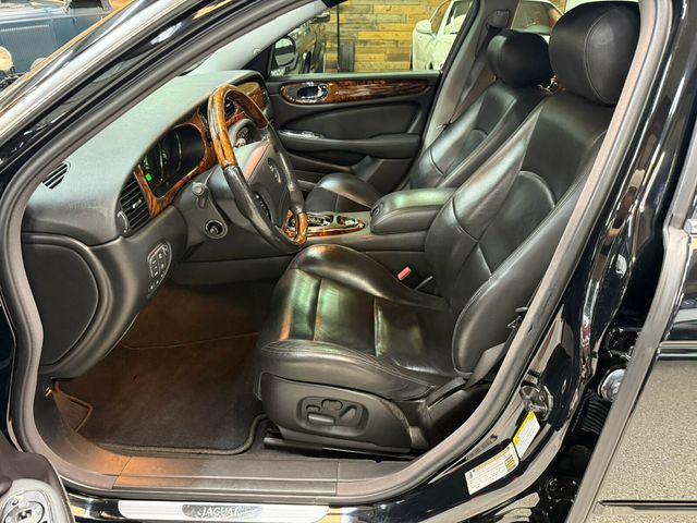 2005 Jaguar XJ Local Trade/XJR/Heated Leather Seats/Alpine Premium Audio/NAV - 23061713 - 21