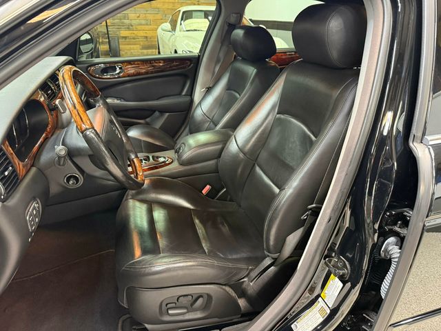 2005 Jaguar XJ Local Trade/XJR/Heated Leather Seats/Alpine Premium Audio/NAV - 23061713 - 22