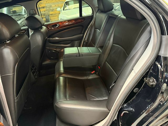 2005 Jaguar XJ Local Trade/XJR/Heated Leather Seats/Alpine Premium Audio/NAV - 23061713 - 25