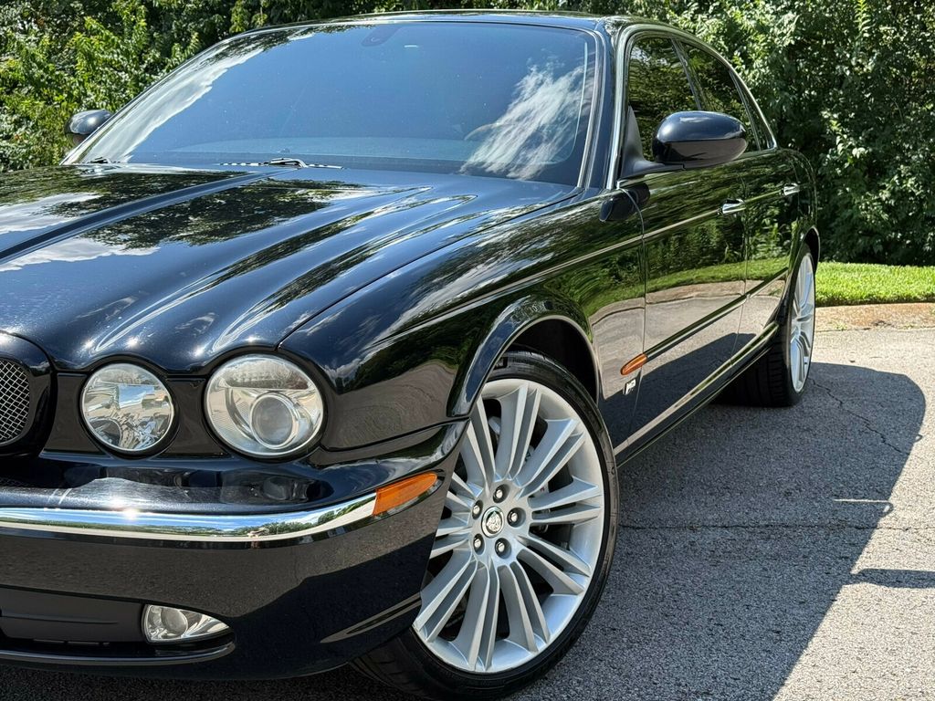 2005 Jaguar XJ Local Trade/XJR/Heated Leather Seats/Alpine Premium Audio/NAV - 23061713 - 2