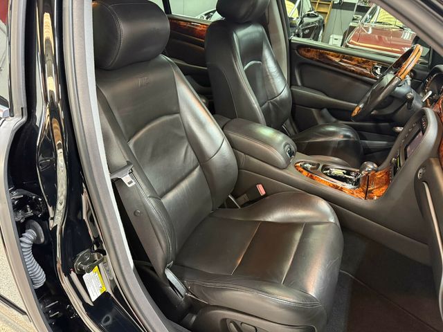 2005 Jaguar XJ Local Trade/XJR/Heated Leather Seats/Alpine Premium Audio/NAV - 23061713 - 37